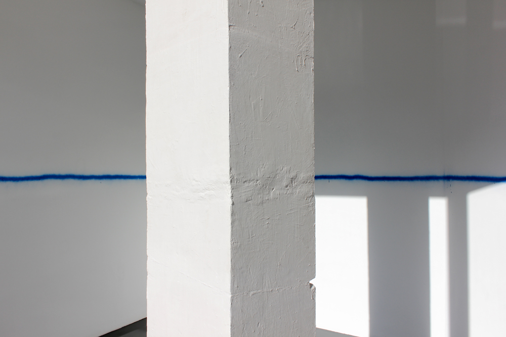 Gijs Milius, exhibition view, Island, 2016
